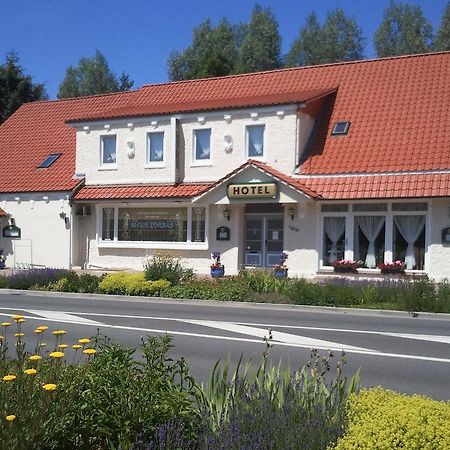 Hotel Mühleneck Hage Exterior foto